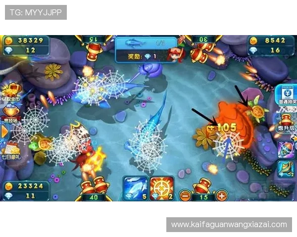 K8电玩捕鱼游戏中的高分技巧与策略，助你成为捕鱼高手